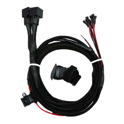 ARB UNIV 4WIRE BACKUP HRNESS/SWTCH NAC11UHBK