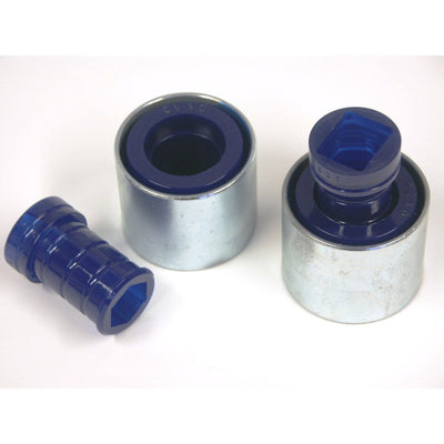 SuperPro Offset Rear Lower Control Arm Bushing Kit