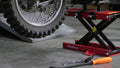 BikeMaster Steel Center Jack