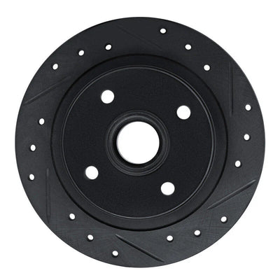 R1 Concepts black auto part