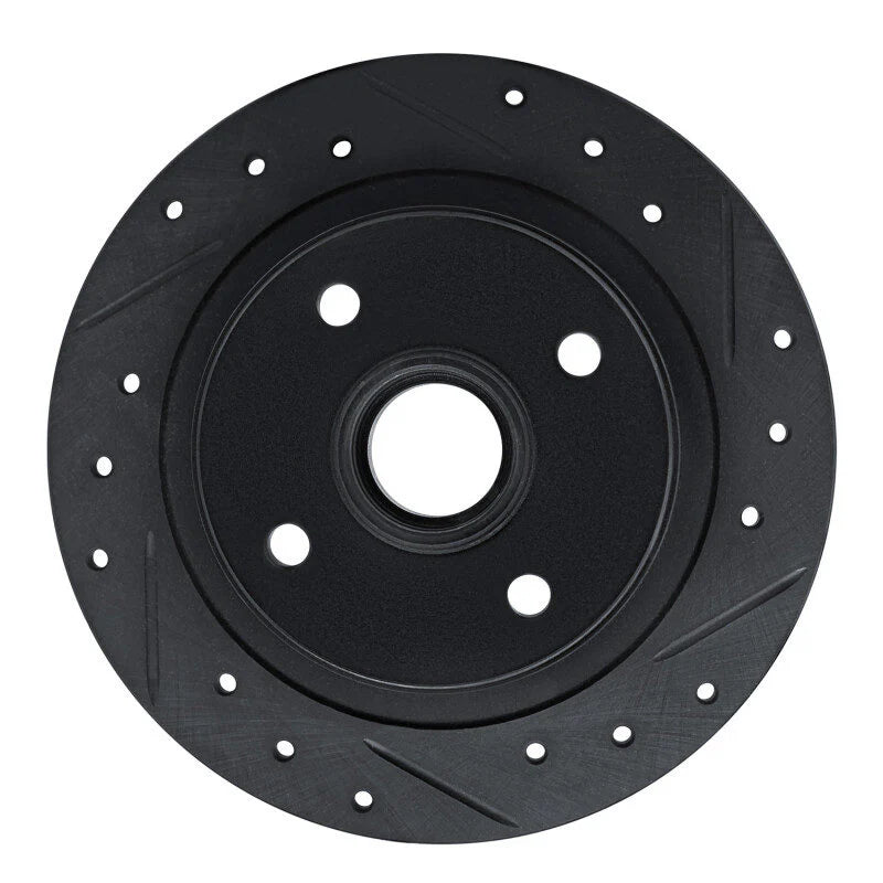 R1 Concepts black auto part