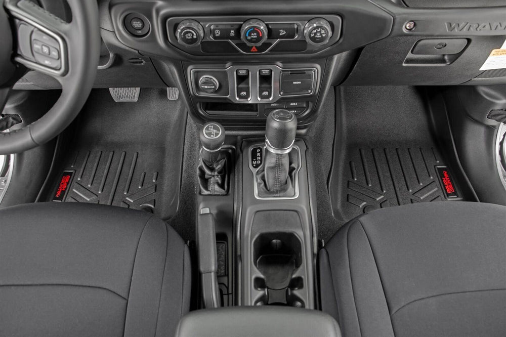 Rough Country floor mats
