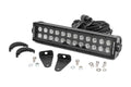 Rough Country Can-Am Defender 12 Inch Dual Row Bumper LED Kit For 16-19 Defender Rough Country 4WD 71004