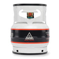 Ignik Gas Growler 5.0 Deluxe Black IGPRO-00725BK