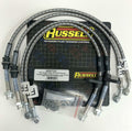 Russell Performance 02-05 Subaru Impreza 2.5 RS and WRX Brake Line Kit