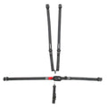 5-pt Jr Harness L/L Ind Shoulder P/U W/A QM belt