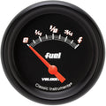 VELOCITY BLACK 2 5/8IN FUEL 0-30ohm