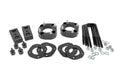 ~(9.4 lbs. 11X9X4)~ 2.5-3in Toyota Leveling Lift Kit (07-20 Tundra 2WD)