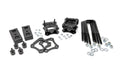 ~(9.4 lbs. 11X9X4)~ 2.5-3in Toyota Leveling Lift Kit (07-20 Tundra 2WD)