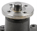 Water Pump Fits 1970-1978 Ford 302/351W with Drivers Side Inlet Mr Gasket