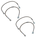 Russell Performance 84-88 Pontiac Fiero Brake Line Kit