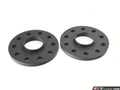 H&R Trak+ 14mm DR Wheel Spacer Bolt 5/130 Center Bore 71.6 Bolt Thread 14x1.5 - Black
