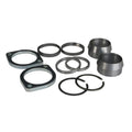 S&S Cycle S&S B2 Heads to Existing 2in Header Exhaust Adapter Kit