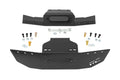 Winch Mount | Polaris RZR Turbo S4