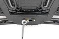 Winch Mount | Polaris RZR Turbo S4