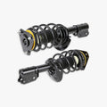 BMR 78-87 Chevrolet Monte Carlo (G-Body) Bump Steer Kit Street Version - Black Anodized