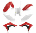 Cycra 17-21 Honda CRF250R-450R 5 PC. Replica Body Kit - White