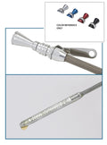 ANCHORTIGHT LOCKING FLEXIBLE ENGINE DIPSTICK LS SERIESTRUCK 1999 & UP WITH DOU