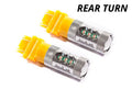 Diode Dynamics 3157 LED Bulb HP48 LED - Amber Set of 6