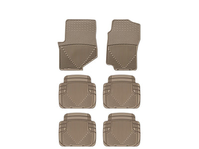 WeatherTech floor mats