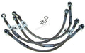 Russell Performance 86-92 Mazda RX-7 Brake Line Kit