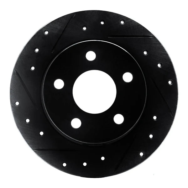 R1 Concepts black auto part