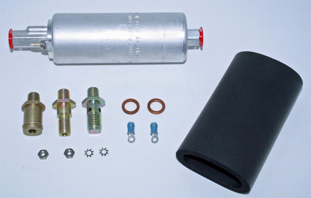 PUMP & KIT ASSY