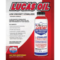 Low Viscosity Stabilizer Case 12 x 12 Oz.