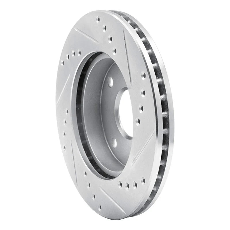R1 Concepts silver auto part