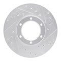 R1 Concepts silver auto part