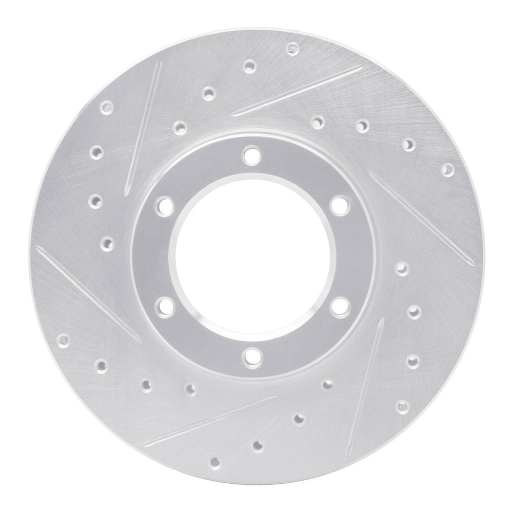 DFC silver auto part
