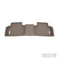 Westin 2016-2018 Mitsubishi Outlander Wade Sure-Fit Floor Liners 2nd Row - Tan