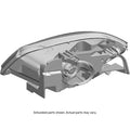 GM Performance auto part