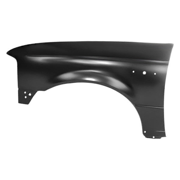 LH FENDER W/O WHEEL OPNG MLDG RANGER 0411