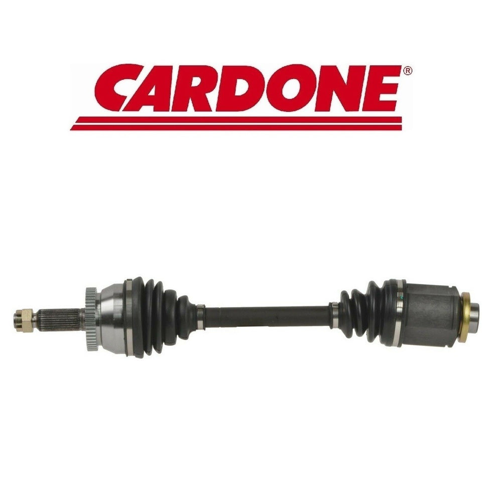 NEW CV DRIVE AXLES
