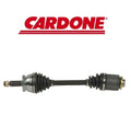 NEW CV DRIVE AXLES