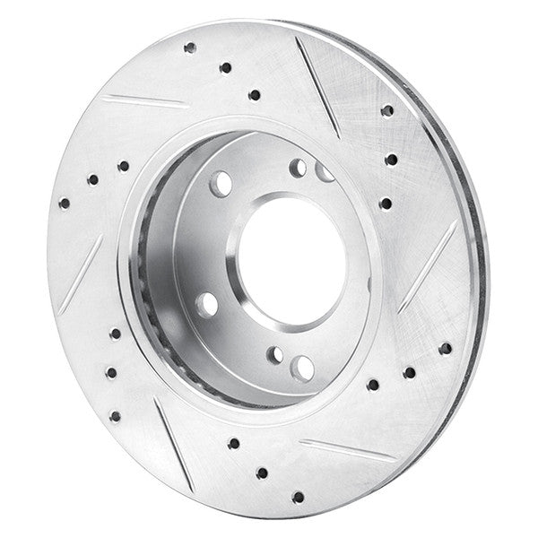 DFC silver auto part