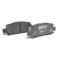 EBC Racing 98-02 Subaru Impreza RP-1 Race Rear Brake Pads