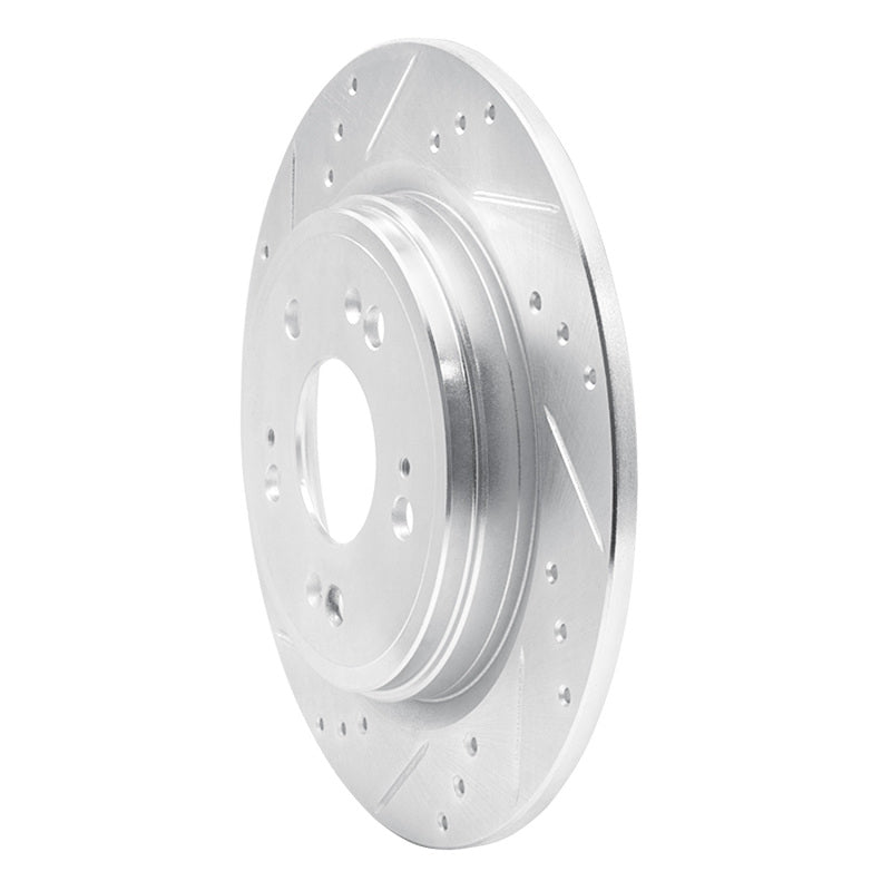 R1 Concepts silver auto part