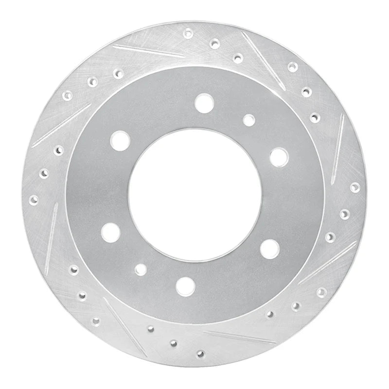 R1 Concepts silver auto part
