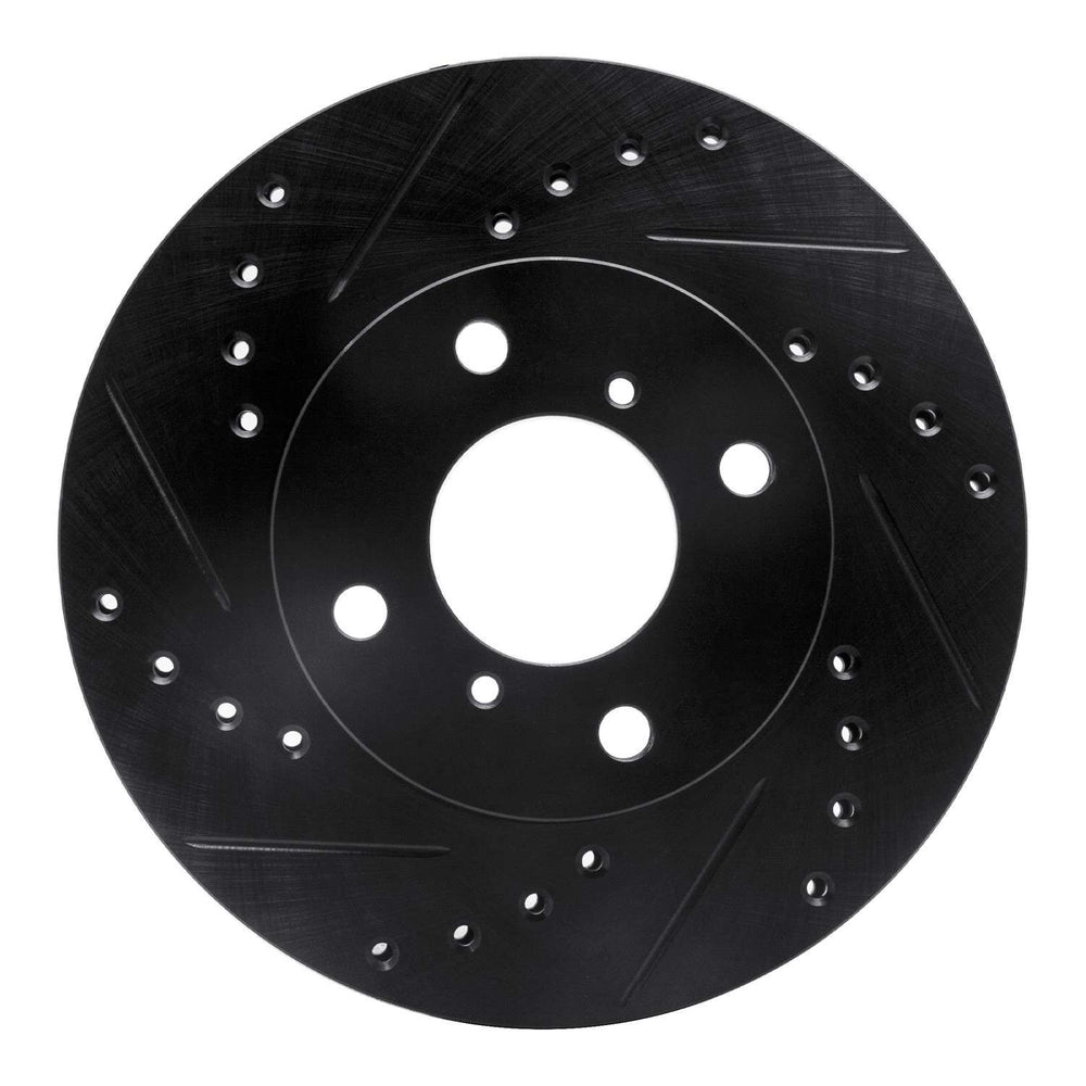 R1 Concepts black auto part