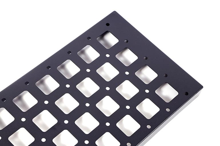 +UNDERSEAT MOLLE PANEL CARGO ORGANI