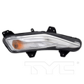 1924 CV MALIBU HALOGEN TURN SIGNAL LIGHT ASSY RH