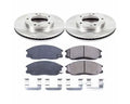 Power Stop 03-06 Kia Sorento Front Autospecialty Brake Kit