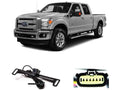 1116 FORD SUPER DUTY FACTORY TAILGATE HARNESS WITH DUAL MOUNT CAMERA