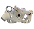DISC BRAKE CALIPER AND BRACKET ASSY