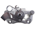 DISC BRAKE CALIPER AND BRACKET ASSY