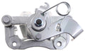 DISC BRAKE CALIPER AND BRACKET ASSY