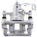 DISC BRAKE CALIPER AND BRACKET ASSY