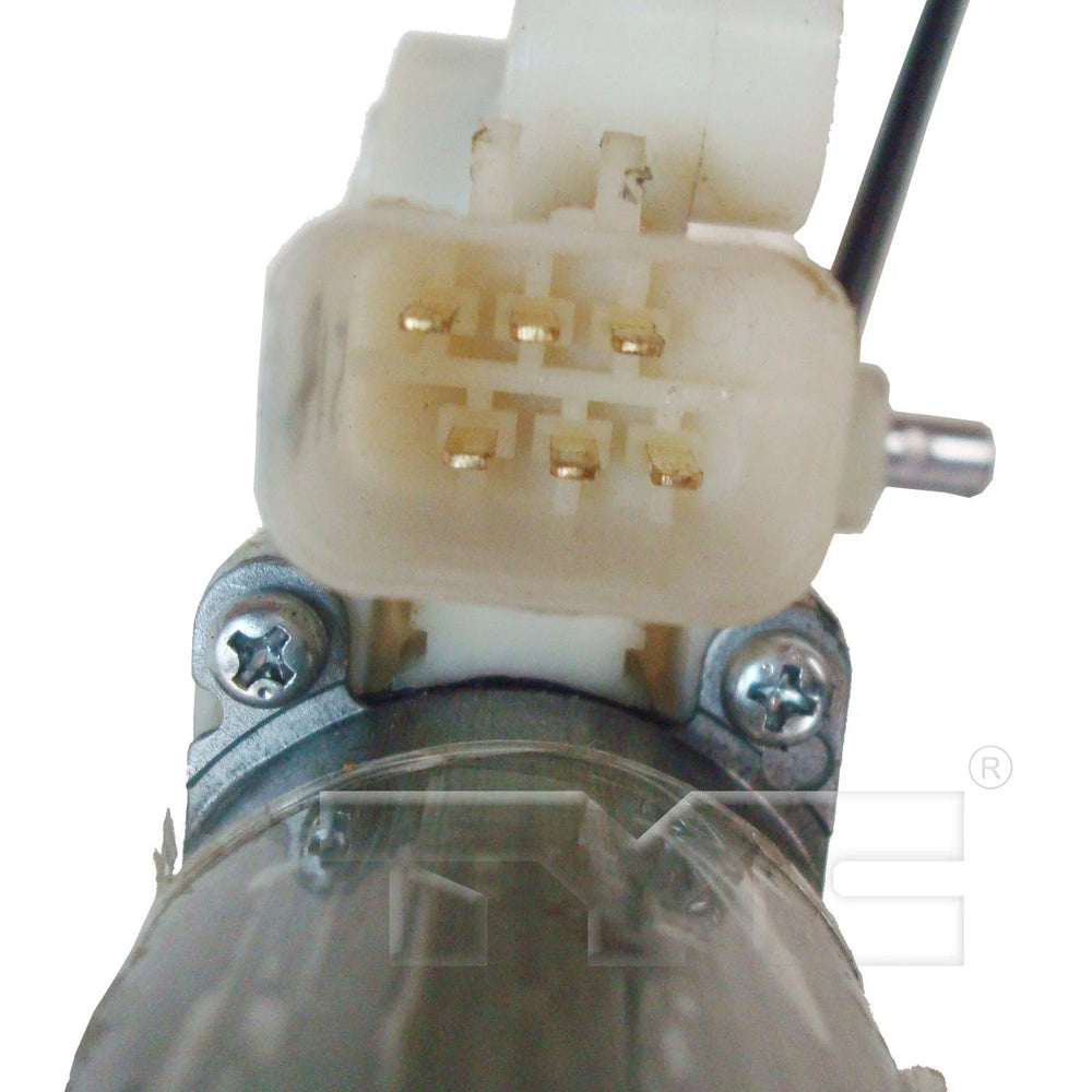 0710 CR SBRNG SDN w/ 1up PWR (C;AP) WR ASSY FR